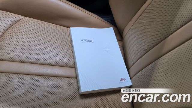 Kia K5 (III) 2.0 Noblesse 2020 — фото 20