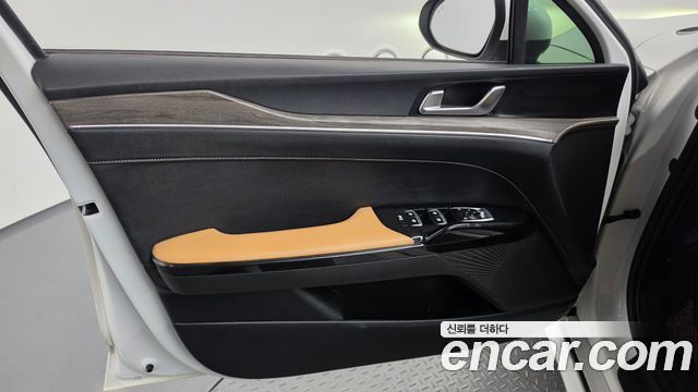 Kia K5 (III) 2.0 Noblesse 2020 — фото 24
