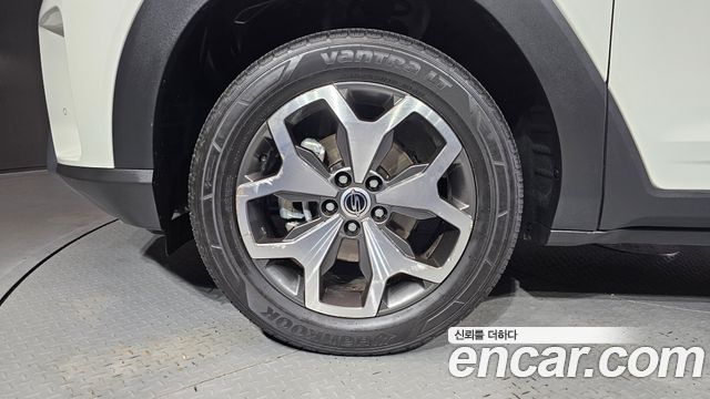 KG Mobility (SsangYong) Torres Gasoline 1.5 2WD T7 2023 — фото 5