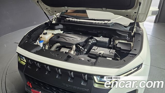 KG Mobility (SsangYong) Torres Gasoline 1.5 2WD T7 2023 — фото 6