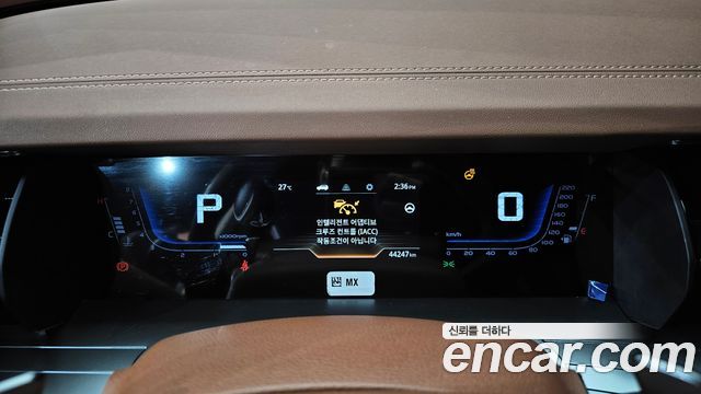 KG Mobility (SsangYong) Torres Gasoline 1.5 2WD T7 2023 — фото 8