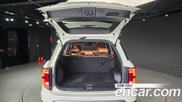 KG Mobility (SsangYong) Torres Gasoline 1.5 2WD T7 2023 — фото 20
