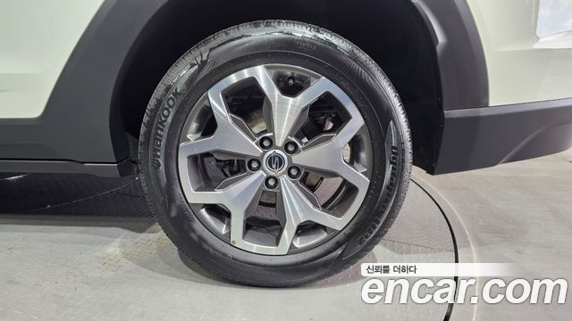 KG Mobility (SsangYong) Torres Gasoline 1.5 2WD T7 2023 — фото 21