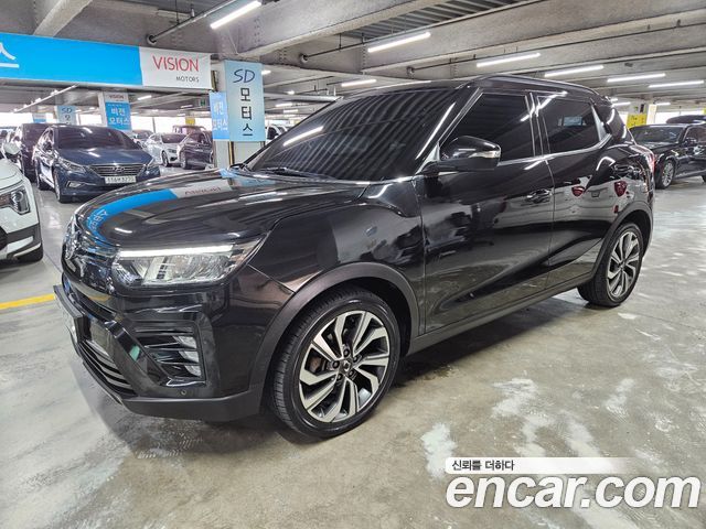 KG Mobility (SsangYong) Very New Tivoli Diesel 1.6 2WD V7 2020 — фото 1