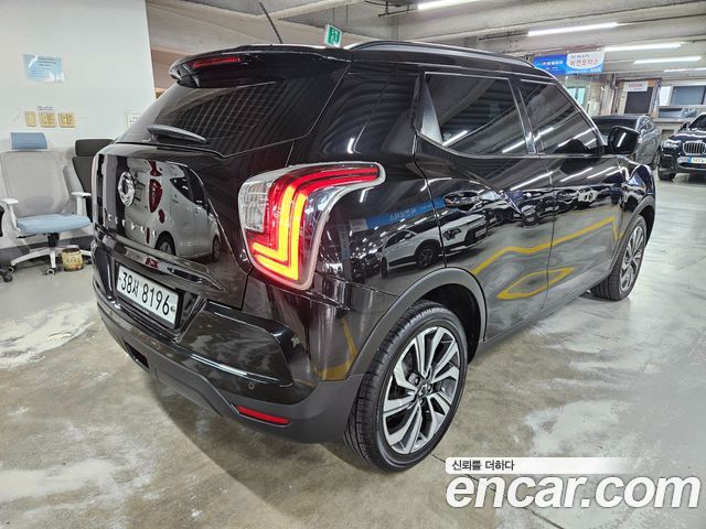 KG Mobility (SsangYong) Very New Tivoli Diesel 1.6 2WD V7 2020 — фото 2