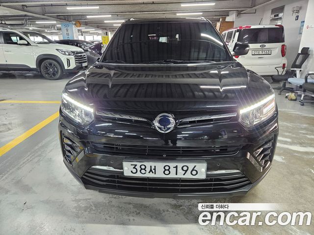 KG Mobility (SsangYong) Very New Tivoli Diesel 1.6 2WD V7 2020 — фото 3