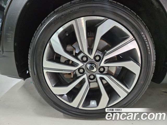 KG Mobility (SsangYong) Very New Tivoli Diesel 1.6 2WD V7 2020 — фото 5