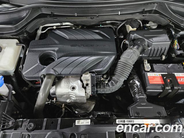 KG Mobility (SsangYong) Very New Tivoli Diesel 1.6 2WD V7 2020 — фото 6