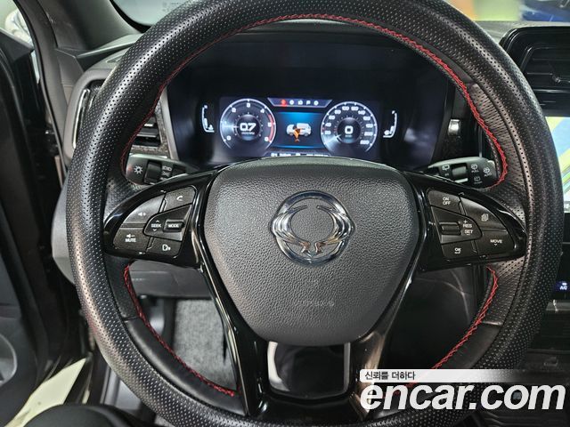 KG Mobility (SsangYong) Very New Tivoli Diesel 1.6 2WD V7 2020 — фото 7