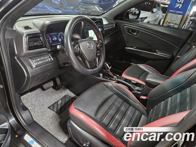 KG Mobility (SsangYong) Very New Tivoli Diesel 1.6 2WD V7 2020 — фото 10