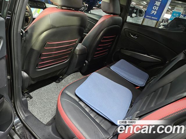KG Mobility (SsangYong) Very New Tivoli Diesel 1.6 2WD V7 2020 — фото 15