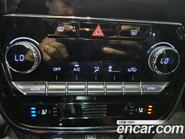 KG Mobility (SsangYong) Very New Tivoli Diesel 1.6 2WD V7 2020 — фото 18