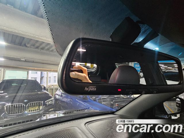 KG Mobility (SsangYong) Very New Tivoli Diesel 1.6 2WD V7 2020 — фото 21