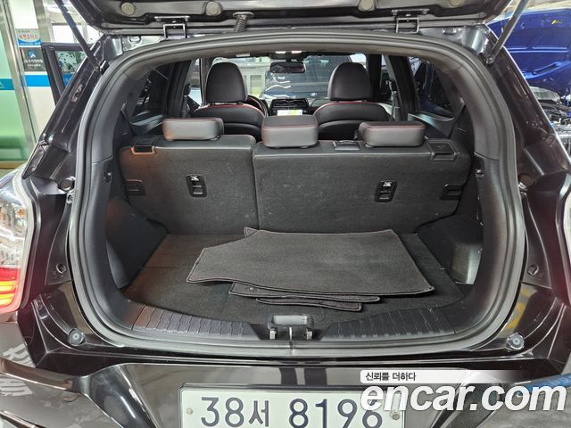 KG Mobility (SsangYong) Very New Tivoli Diesel 1.6 2WD V7 2020 — фото 22