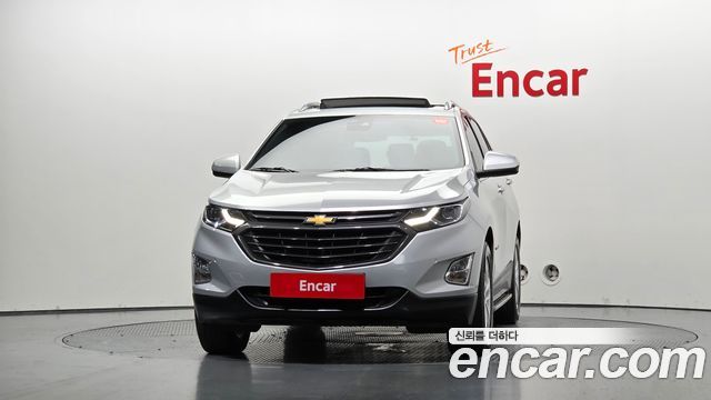 Chevrolet Equinox 4WD LT Plus Exclusive 2019 — фото 3