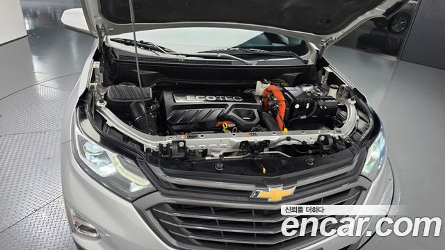 Chevrolet Equinox 4WD LT Plus Exclusive 2019 — фото 6