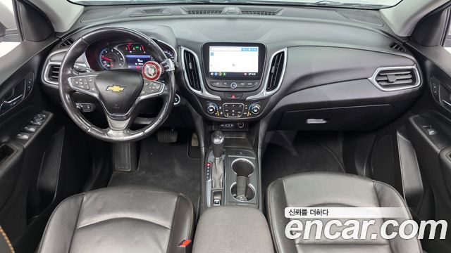 Chevrolet Equinox 4WD LT Plus Exclusive 2019 — фото 7