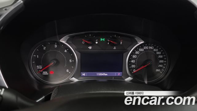 Chevrolet Equinox 4WD LT Plus Exclusive 2019 — фото 8