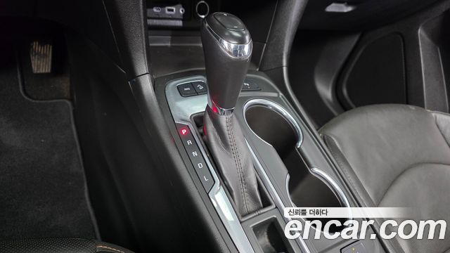 Chevrolet Equinox 4WD LT Plus Exclusive 2019 — фото 9