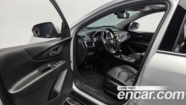 Chevrolet Equinox 4WD LT Plus Exclusive 2019 — фото 10