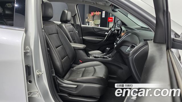 Chevrolet Equinox 4WD LT Plus Exclusive 2019 — фото 11