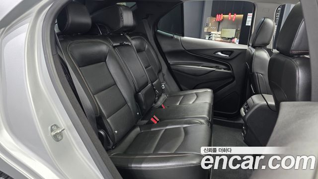 Chevrolet Equinox 4WD LT Plus Exclusive 2019 — фото 12