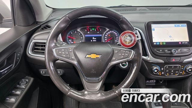 Chevrolet Equinox 4WD LT Plus Exclusive 2019 — фото 13
