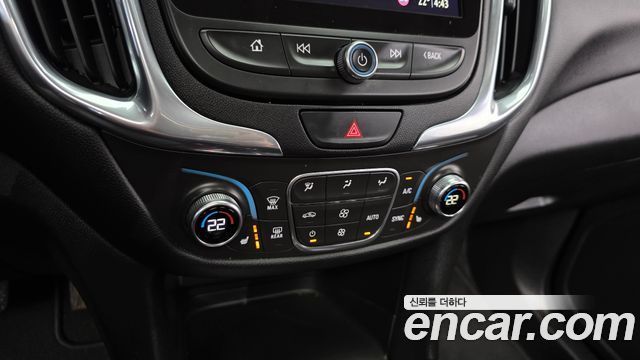 Chevrolet Equinox 4WD LT Plus Exclusive 2019 — фото 17