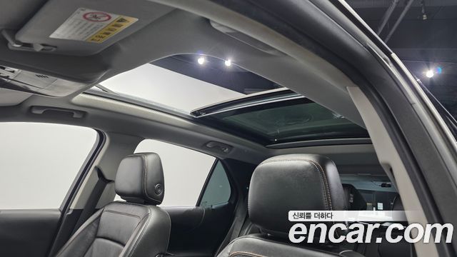 Chevrolet Equinox 4WD LT Plus Exclusive 2019 — фото 19