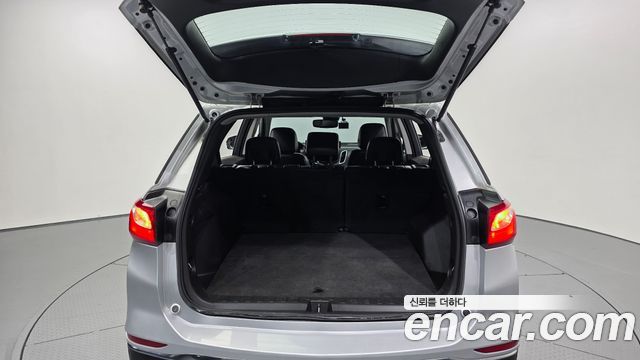 Chevrolet Equinox 4WD LT Plus Exclusive 2019 — фото 20