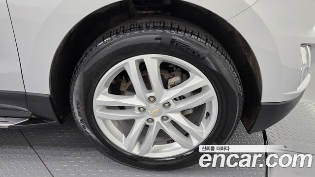 Chevrolet Equinox 4WD LT Plus Exclusive 2019 — фото 21