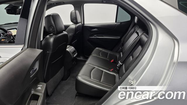 Chevrolet Equinox 4WD LT Plus Exclusive 2019 — фото 26