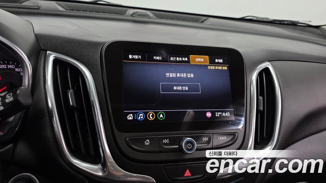 Chevrolet Equinox 4WD LT Plus Exclusive 2019 — фото 27