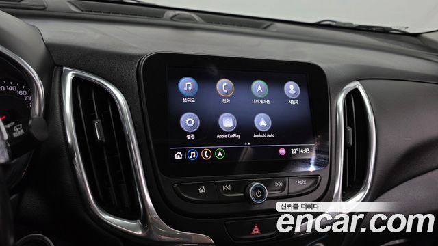 Chevrolet Equinox 4WD LT Plus Exclusive 2019 — фото 28