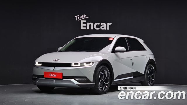 Hyundai Ioniq 5 Long range Exclusive 2022 — фото 1