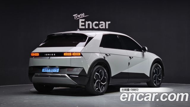 Hyundai Ioniq 5 Long range Exclusive 2022 — фото 2