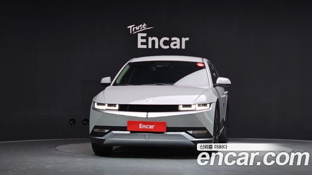 Hyundai Ioniq 5 Long range Exclusive 2022 — фото 3