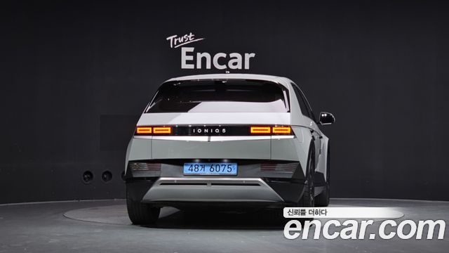 Hyundai Ioniq 5 Long range Exclusive 2022 — фото 4