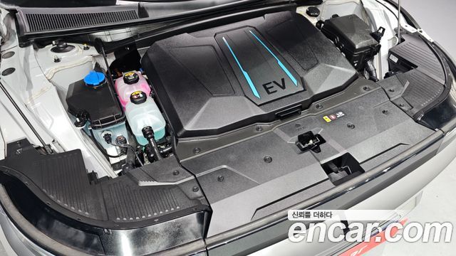 Hyundai Ioniq 5 Long range Exclusive 2022 — фото 6