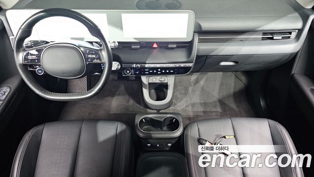 Hyundai Ioniq 5 Long range Exclusive 2022 — фото 7