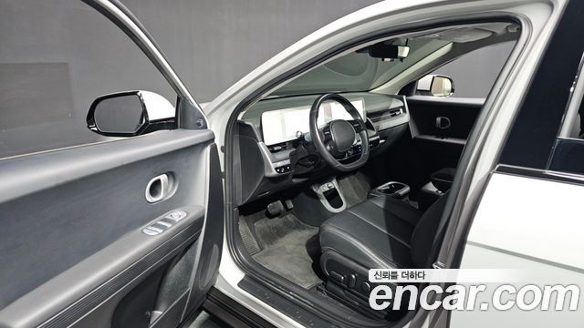 Hyundai Ioniq 5 Long range Exclusive 2022 — фото 10