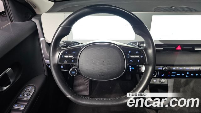 Hyundai Ioniq 5 Long range Exclusive 2022 — фото 13