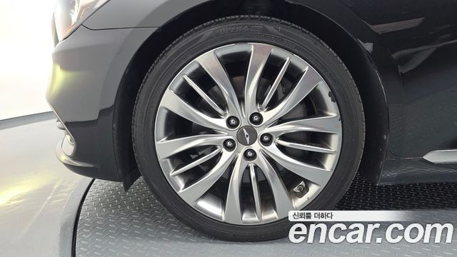 Genesis G80 3.3 GDI AWD Prestige 2019 — фото 5