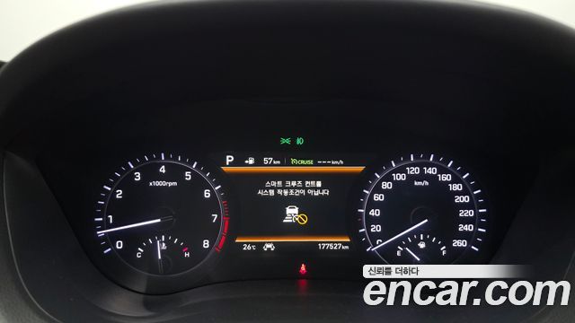 Genesis G80 3.3 GDI AWD Prestige 2019 — фото 8