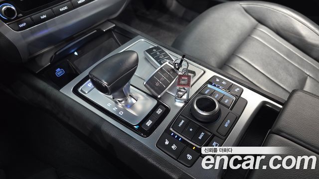 Genesis G80 3.3 GDI AWD Prestige 2019 — фото 9