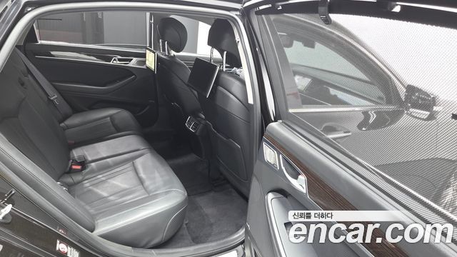 Genesis G80 3.3 GDI AWD Prestige 2019 — фото 11