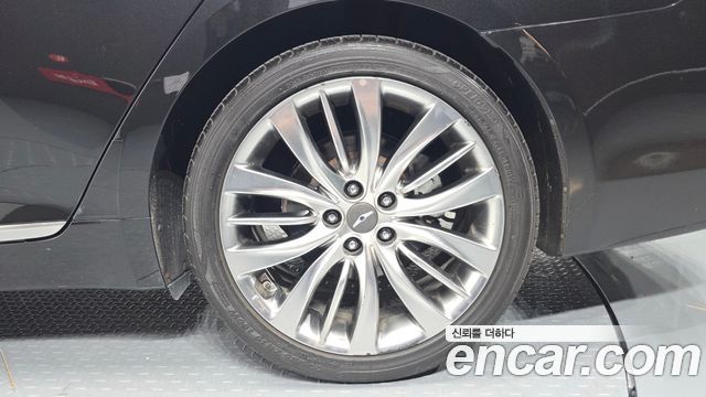 Genesis G80 3.3 GDI AWD Prestige 2019 — фото 21