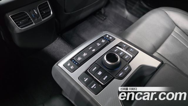 Genesis G80 3.3 GDI AWD Prestige 2019 — фото 27