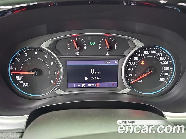 Chevrolet Traverse 3.6 AWD Redline 2021 — фото 6