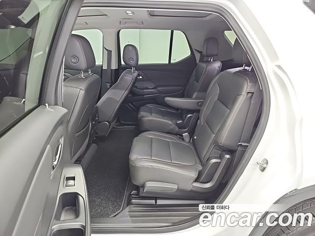 Chevrolet Traverse 3.6 AWD Redline 2021 — фото 16